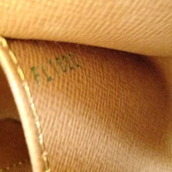 Louis Vuitton LV Hand Bag Cite MM Brown Monogram 633-022825 - Picture 15 of 16